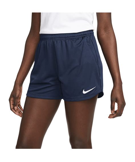 nike damen blau knit